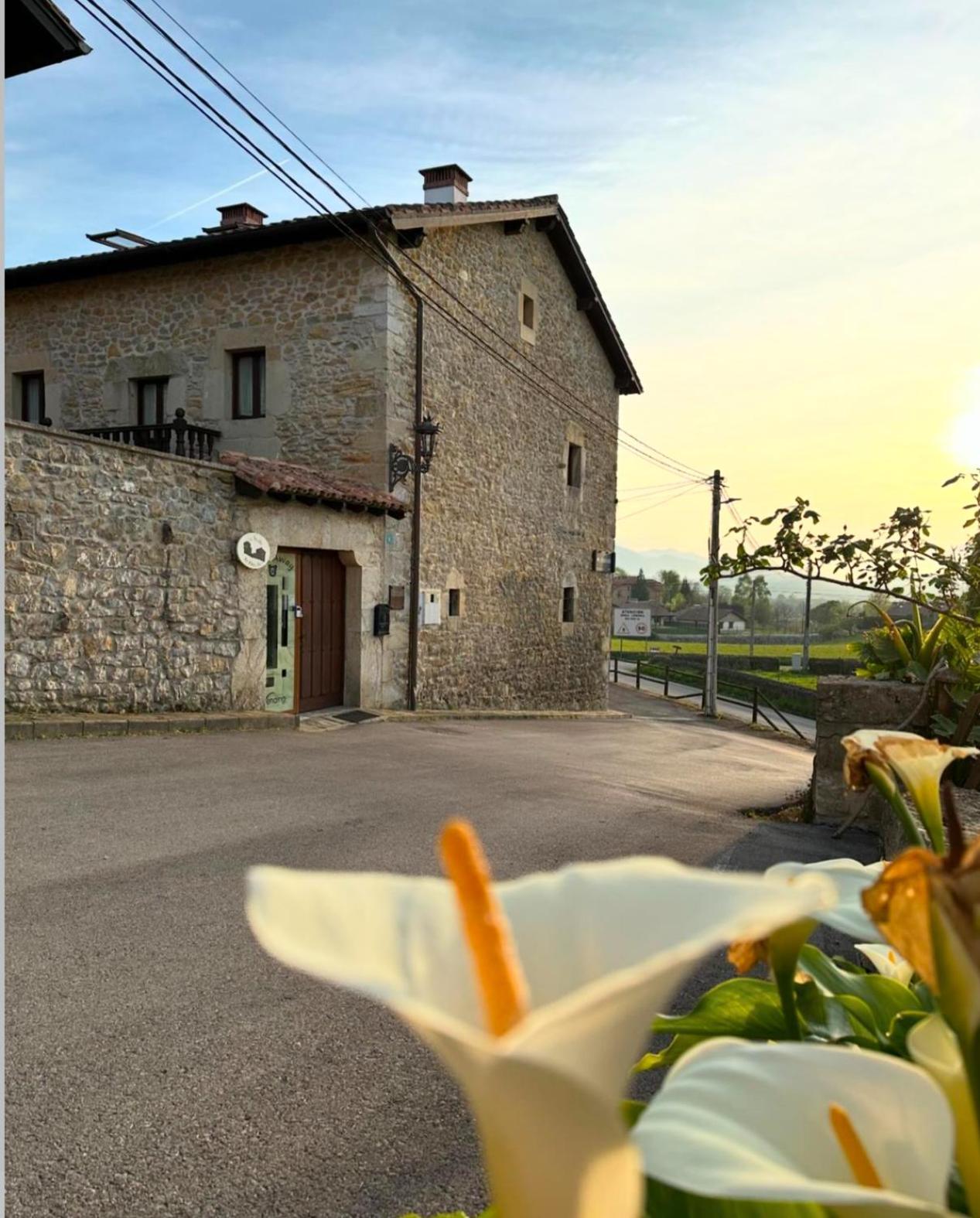 La Posada De Abanillas Zewnętrze zdjęcie