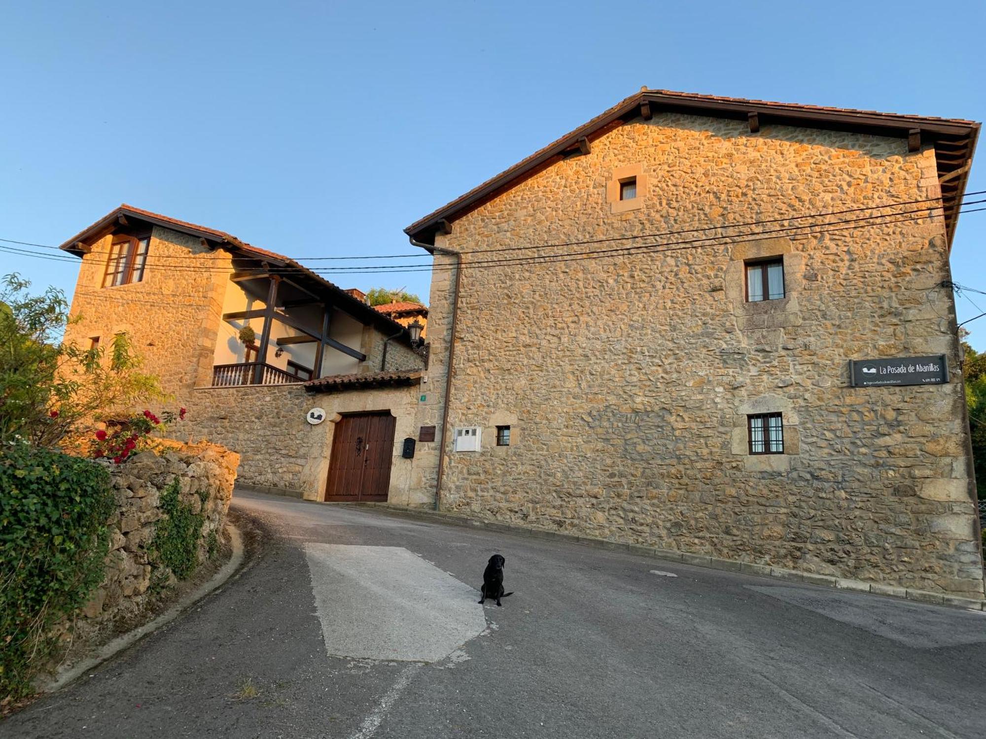 La Posada De Abanillas Zewnętrze zdjęcie